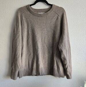 Everlane cashmere wool sweater